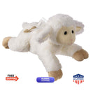 Inspirational Wind-Up Musical Lamb Toy - Jesus Loves Me Theme
