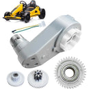 Premium RS775 High-Speed 24V Motor Gearbox for Power Wheels Electric Vehicles