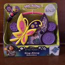 Disney Encanto Karaoke Boombox Speaker with Microphone - Perfect Holiday Gift