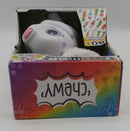 Interactive Chewy Bunny Toy by Zoomer