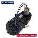 12V 5000 RPM RS390 Low Speed Steering Motor with Gearbox Aperture