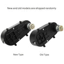 RS380 Electric Motor Steering Gearbox for Kids' Car Toy (6V500 BT)