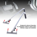 Universal Hand Control for Easy Use by Left and Right Hand Users