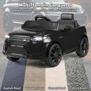 Land Rover Ride-On Car for Kids with Remote Control, LED Lights, Music, and Horn
