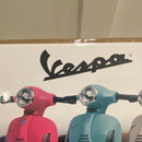 Vespa Mini 6V Electric Ride-On Scooter for Kids Ages 1-3