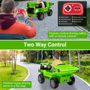 12V Electric Kids Ride-On Toy Car with Remote Control for Ages 3+