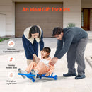 Side-Swing Drifting Scooter for Kids, 132 lbs Capacity
