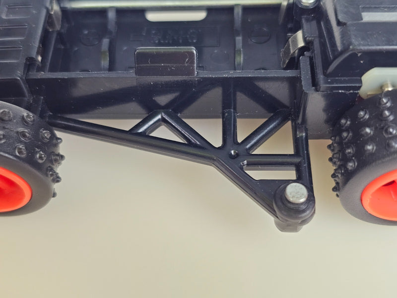Wildfire 4WD Off-Road Racer Hyper Drivers Battery-Powered Vehicle