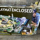 Jasman Remote Control Helicopter Adventure Playset
