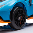 Lamborghini Huracan STO 24V Kids Electric Drift Car for Ages 3-6