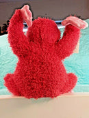 9" Hallmark Valentine's Day Plush Gorilla Monkey with Sound & Motion