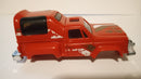 SCHAPER STOMPER 4X4 RED CHEVY STEP SIDE BODY