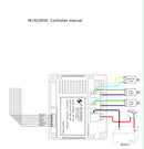 12V Electric Vehicle Controller JR1922 Series