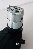 Weelye 24V 30000RPM Gearbox and DC Motor for Children's Ride-On SUVs