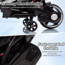 Garvee Kids 6V Ride On Motorcycle Battery Powered Ride On Toys W/Treaded Tires