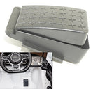 Children's Electric Car Accelerator Pedal with 6-Pin Socket and Black Reset Switch