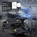 12V Electric Drift Car for Kids with Brushless Motor, 5MPH Speed, 5 Wheels, and LED Music