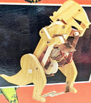Kid's Tek - Robotic Walking T-Rex - Create Your Own Dinosaur