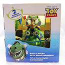 Pixar Toy Story Buzz & Woody RC Car