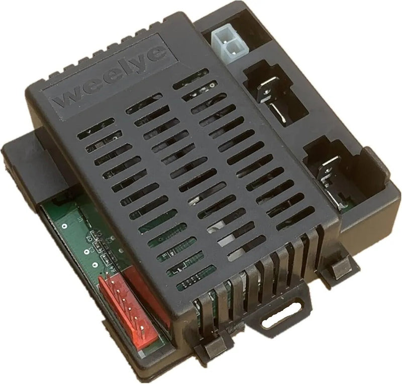 Weelye Rx23 12V Control Box Receiver Mainboard with Accessories for Kids Electric Vehicles