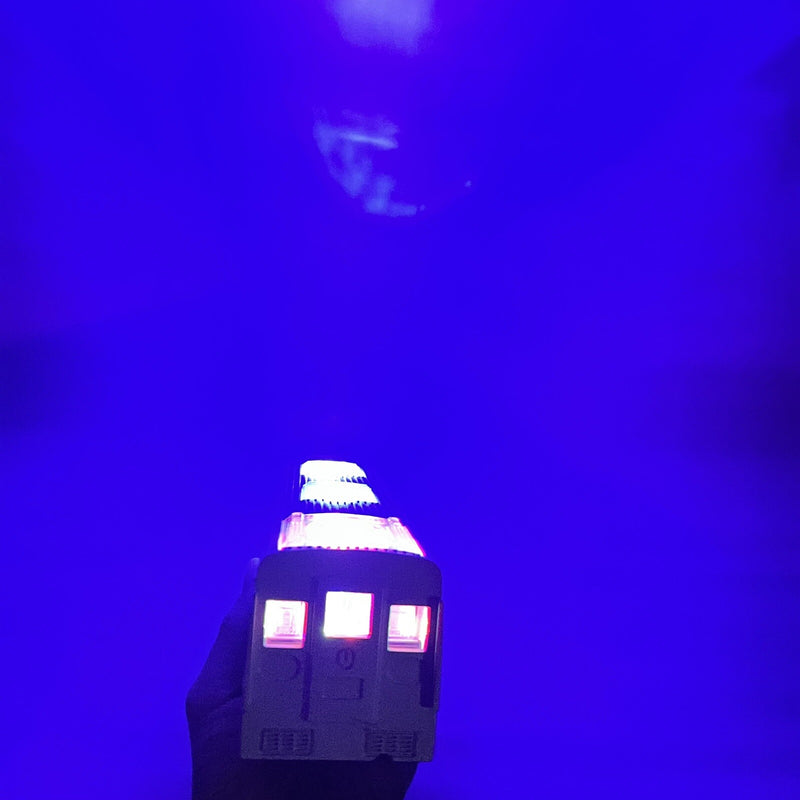 Bump & Go Electric Train Toy with Lights and Music
