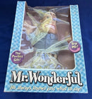 Vtg MR. WONDERFUL Talking Interactive Doll 2003 PM31969 The Perfect Gift