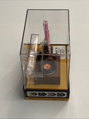 Zuru Mini Brands Realistic Vinyl Record Player Series 1 with 3 Surprise Vinyls