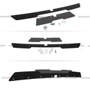 Rear Wickerbill Spoiler for 2015-2023 Dodge Challenger RT and SRT Models