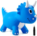 Dinosaur Ride-on Bouncy Hopper for Toddlers Aged 18 Months to 6 Years