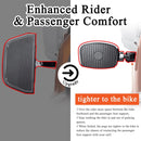 Passenger Mini Footboard Mount Kit for Harley Touring Motorcycles