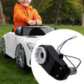 Heavy Duty Steering Gearbox Assembly for Kids Ride-On Vehicles