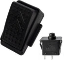 2 Pin Foot Pedal Replacement for 6V, 12V, and 24V Ride-On Toy Vehicles