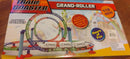 Electric Train Coaster Adventure Set for Kids 5 and Up – 112 Pieces