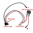Kids' Electric Vehicle Round Port Charger for 6V and 12V