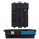 RX98-1 24V CE FC Bluetooth Control Box Receiver Mainboard - Large, Black