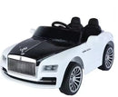 Rolls-Royce Concept Two-Seater Electric Toy Car for Kids – Premium Luxury Experience
