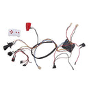 Weelye 12V Electric Car Modification Kit for Kids with 2.4G Remote Control