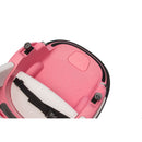 12V Electric Bumper Car for Kids with Remote Control, LED Lights, Bluetooth Capability, and 360-Degree Spin