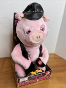 Celebrations Creations Singing Road Hog - Fully Functional and Includes Batteries