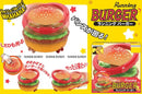 Doyusha Motion-Sensing LED Laughing Running Burger Toy