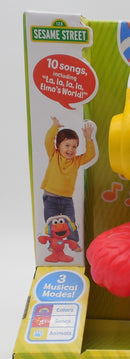 Sesame Street Elmo's Dance Party: Sing and Groove!