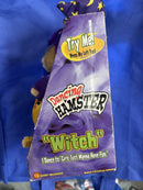 Witchy Hamster Groove: Spooktacular Dance Party