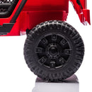 24V Children's Electric Ride-On Vehicle with Remote Control, 400W Motor, Suspension, USB, and Bluetooth