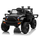 12V Kids Electric Ride-On Truck with Battery and Remote Control