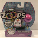 Zoops Set of 4 Interactive Twisting and Climbing Zooming Pet Toys