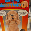 Hasbro Blabber Puppy Interactive AM Radio Toy from 1986 MPN 3865