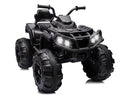 24V Electric Kids ATV Ride-On Toy with 400W Motor and LED Lights
