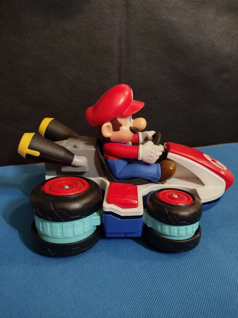 Mario Kart 8-Inch Anti-Gravity RC Car by Jakks Pacific - Remote-Free