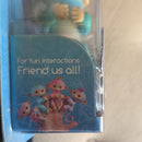 Fingerlings Baby Monkey Charlie Interactive Toy with Over 40 Sounds