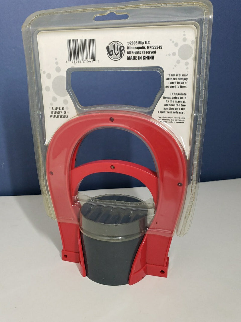 Wild Time Gadgets Lift and Release Super Magnet Lifting Over 3 Pounds